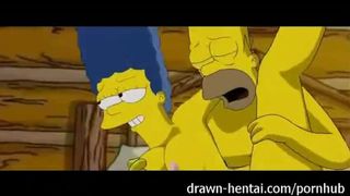 Simpsons Porn best flix
