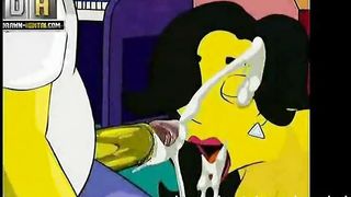 Simpsons Porn best flix