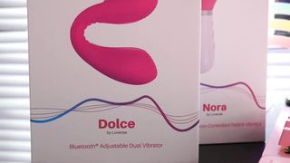 Carly Rae Summers Reviews Lovense Connect Toys