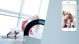 Mr Lucky RAW Kenzie Reeves Flexible Spinner Kenzie