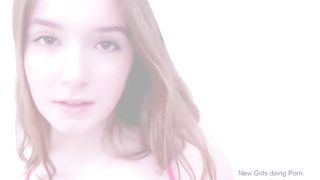 Perfect teenie gets tight asshole fucked