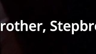 It's not right, but for that, it's very nice [Step-sister got stuck, and step-brother