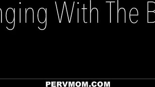 Havana Bleu facial cumshot