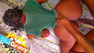 I Got Fucked So Hard By Squirtkvng After Work