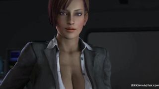 Executrix Cock Teasing Compilation