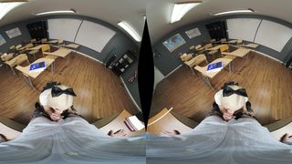 Dick For Detention with Kiara Cole