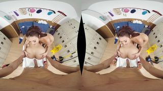 Pound Rule Double with Mina Luxx and Kimora Quin