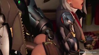 Amazing 3D Character • Game Porn COMP