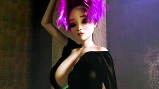 Very Small Cock Dickgirl Loses Virginity