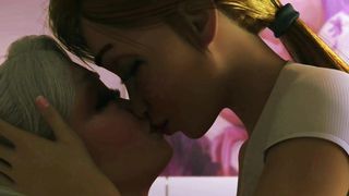 Very Small Cock Dickgirl Loses Virginity