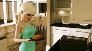 MILF Teacher Fuck Petite Dolly at