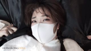 HongKongDoll Sweet Chinese Escort