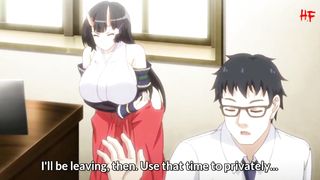 Crossbreeding Assistance 06 - Anime 2022 ENG SUB