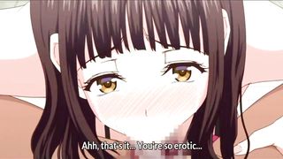 Secret Obsession 1 Daybreak - Anime 2022