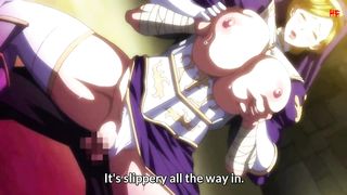 Busty Female Warrior Prostuation Hypno