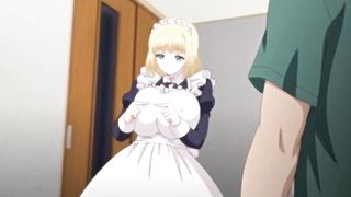 Blondie Susks Dick of Her Sensei