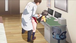 Horny Doctor Fucks His Patient