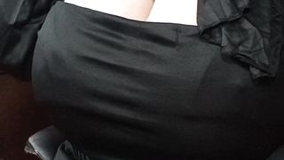 Susi shows cup k breasts wears