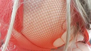 Have a look at nasty Susi showing pussy