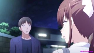 Indecent Pee Leakin at the Pleasure Spot