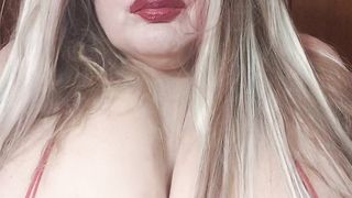 Susi is showing her licking tonbue are you better?