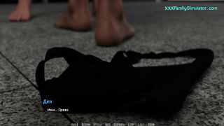 3D Family Rules - Taboo Sex Simulator Gameplay