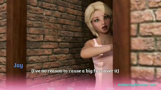 Parental XXX Love 3D Family Sex