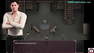 Outstanding Family Sex Gameplay