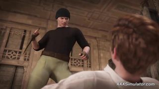 Big Dick Teen Boy 3D Cumshots Compilation