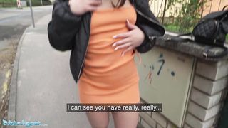 Sara Diamante Public Agent