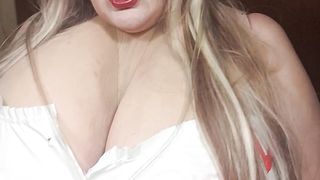 Omg nasty nurse is rubbing cock