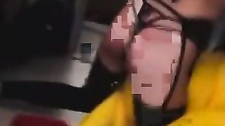 hot latina girl in lingerie