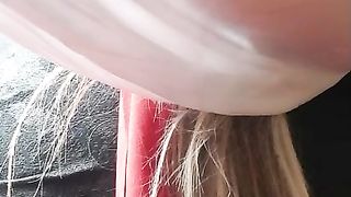 Watch Susi as sexy pirate playing with huge tits