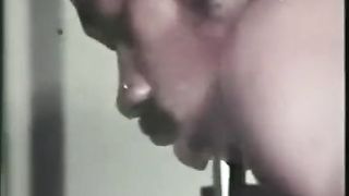 Vintage Interracial Fuck 5