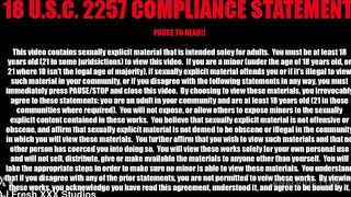 Anal Angels X - The Pearly Gapes