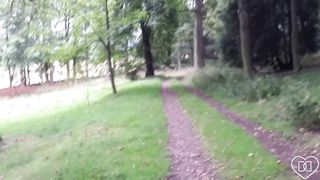 Dani Daniels Stranger Blowjob