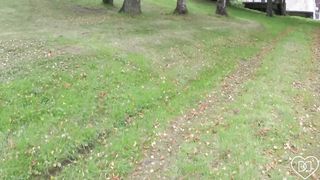 Dani Daniels Stranger Blowjob