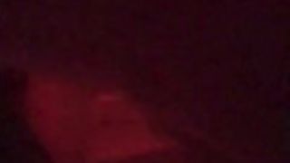 adorable sweet girl trying bdsm