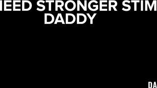 Stepdaughter is shocked when i creampie her