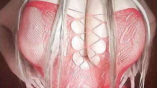 Lady Susi is teaching you with strapon