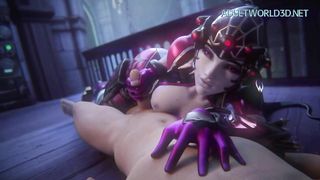 ► Game Sex • 2022 Compilation • HQ Characters