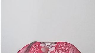 Fat ttits Susi is fucking with bbc toy