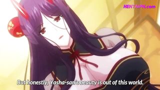 Miwaku no Mama to Amaama Kankei Ep.2