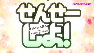 Stepboy fucks oversized tits MILF - Hentai Anime