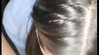 Tinder first date with hot babe