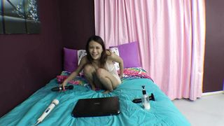 Blackmailing My StepSister and Give Her a Creampie