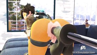 BEST 3D Sex • HQ Characters • Amazing Compilation