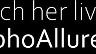 Supermodel babes masturbating