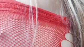 Susi with her giant breasts