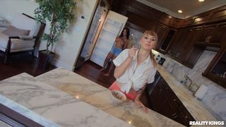 Quick While Your Girlfriend In The Shower